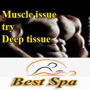 doorstep deep tissue massage
