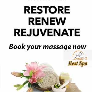 Full body massage home service in Hebbal bangalore
