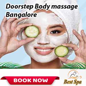 Female to male body massage home service in Hebbal bangalore