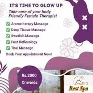 Body massage home service in Hebbal bangalore near me