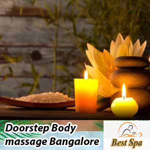 Body massage home service in Hebbal bangalore price