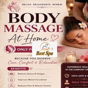 Best doorstep spa bangalore